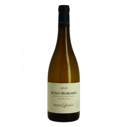AUXEY DURESSES BLANC 2021 "les Hautés" Domaine LAFOUGE 75 cl