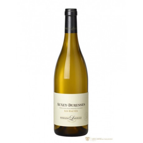 AUXEY DURESSES BLANC 2020 "les Hautés" Domaine LAFOUGE 75 cl