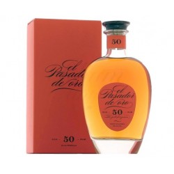 Rhum El Pasador de Oro 50° The Gold Ferryman 70 cl Rhum du Guatemala