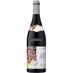 Côte Rôtie LA TURQUE Côte Brune 2017 Guigal