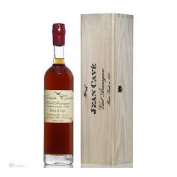 ARMAGNAC HORS D'AGE Bouteille Arianne Jean cavé 70 cl