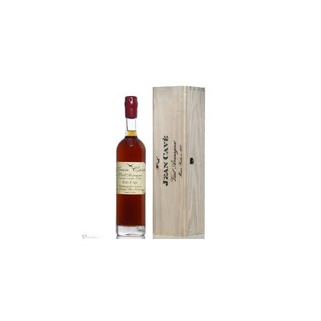 ARMAGNAC HORS D'AGE Bouteille Arianne Jean cavé 70 cl