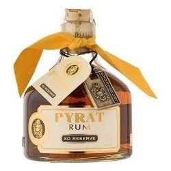 PYRAT XO RESERVE RUM Rhum ambré 70 cl