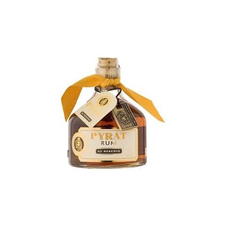 PYRAT XO RESERVE RUM Rhum ambré 70 cl