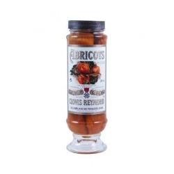 ABRICOTS A LA LIQUEUR CLOVIS Reymond 50 cl
