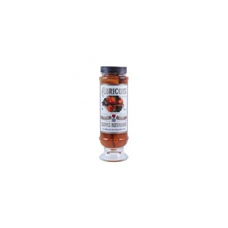 ABRICOTS A LA LIQUEUR CLOVIS Reymond 50 cl