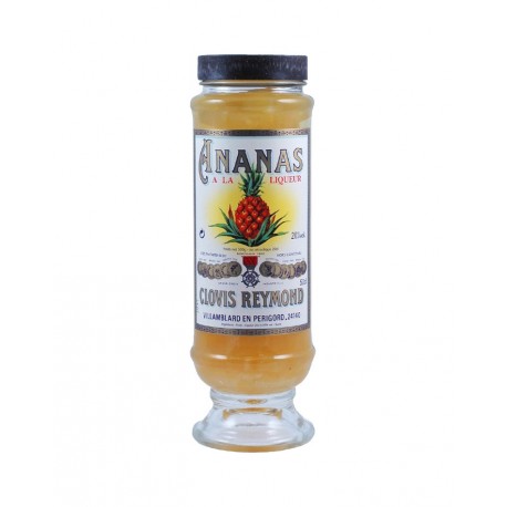 ANANAS A LA LIQUEUR CLOVIS Reymond 50 cl