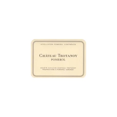 Château TROTANOY POMEROL 2017