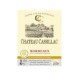 CHATEAU CASSILLAC Vin Rouge Alliance Bourg de Bordeaux
