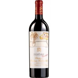 Château Mouton Rothschild 2006 Premier Cru Classé Pauillac 75 cl