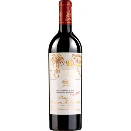 Château Mouton Rothschild 2006 Premier Cru Classé Pauillac 75 cl