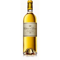 Château d'YQUEM 2006 SAUTERNES 1er cru supèrieur 75CL