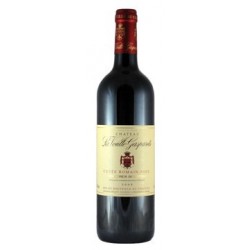 CUVEE ROMAIN PAUC CHATEAU LA VOULTE GASPARETS VIN DU LANGUEDOC MAGNUM 1.5 L