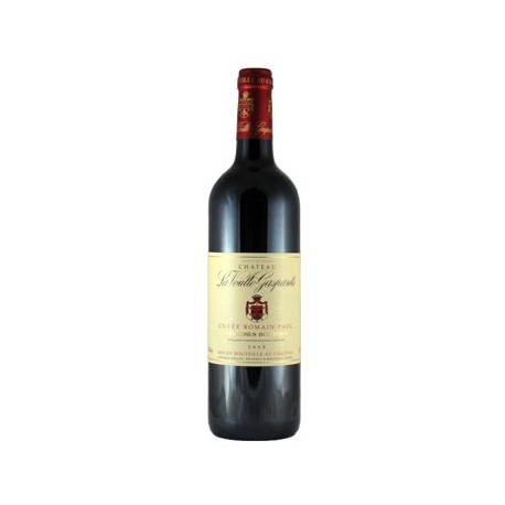 CUVEE ROMAIN PAUC CHATEAU LA VOULTE GASPARETS VIN DU LANGUEDOC MAGNUM 1.5 L