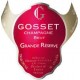 Champagne Gosset Brut Grande Réserve 1.5 l Magnum