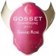 Champagne Gosset Grand Rosé Magnum 1.5 l