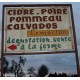 Calvados Lemorton 3* 70 cl