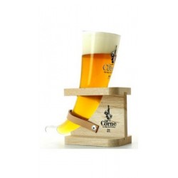 Verre La Corne du Bois des Pendus 33 cl