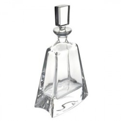 CARAFE FLAT WHISKY