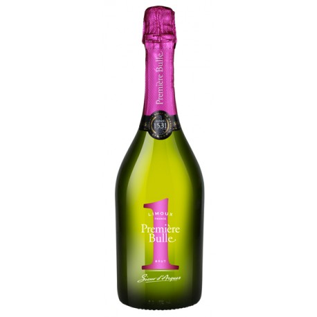 Première Bulle de Limoux Sieur d'Arques Blanc Magnum