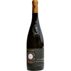 Anjou Villages Brissac Croix de Mission Vin Rouge de Loire Vignerons Indépendants 