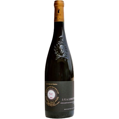 Anjou Villages Brissac Croix de Mission Vin Rouge de Loire Vignerons Indépendants 