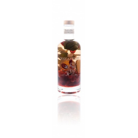 Punch au Rhum Mojito Fruits Rouges Fisselier 50cl