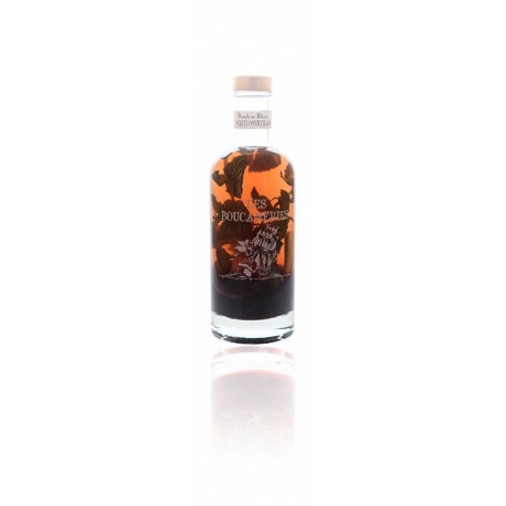 Punch au Rhum Mojito Myrtille Fisselier 50cl