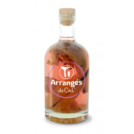 Punch au Rhum Carambole Passion Ced 1.5 Litres