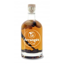 Punch au Rhum Kumquat Café Ced 4.5 litres