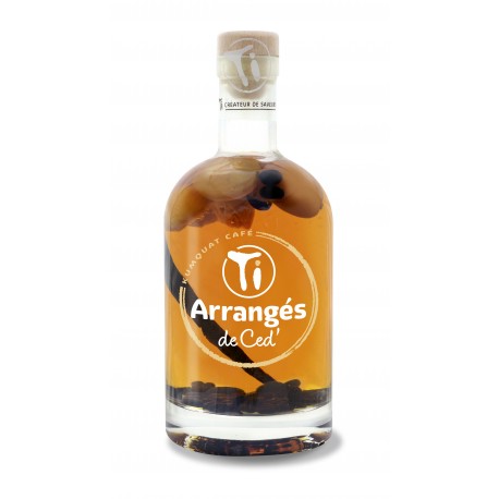 Punch au Rhum Kumquat Café Ced 4.5 litres