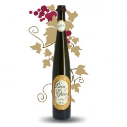 crème de pain d'épice 50cl fisselier