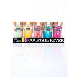 COFFRET 5 COCKTAILS FEVER QUAI SUD