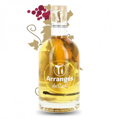 Punch au Rhum Lulo Latino Ced 35 cl