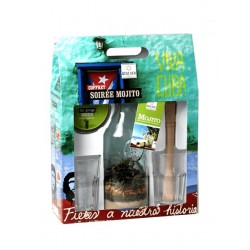 COFFRET SOIREE MOJITO QUAI SUD