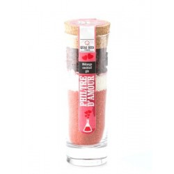Mélange Cocktail Gin Philtre d'Amour Quai Sud 110gr