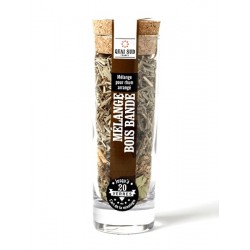 Mélange Rhum Arrangé Bois Bandé Quai Sud 35G