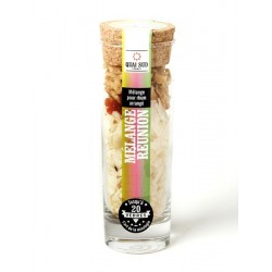Mélange pour Rhum Arrangé Reunion Quai Sud 55gr