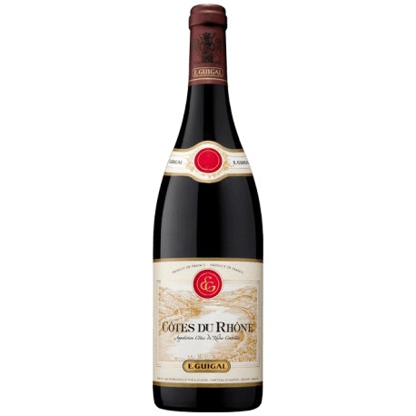 GUIGAL Côtes du Rhône Rouge