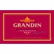 GRANDIN BRUT Méthode Traditionelle