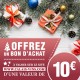 CARTE CADEAU INTERNET 10€