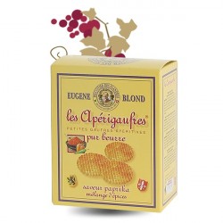 Apérigaufres Saveur Paprika 85g