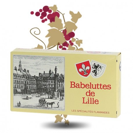 Babeluttes de Lille 250g