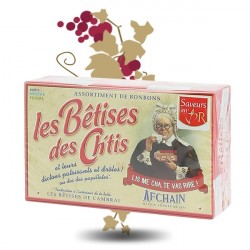 Bétises des Ch'tis 250g