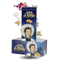 Biscuit Soleil d'Opale 180 gr