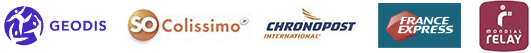 Livraison logo